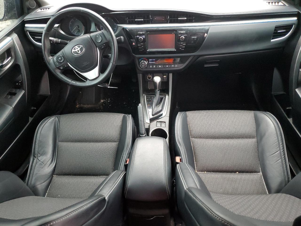 2014 Toyota Corolla - Image 8