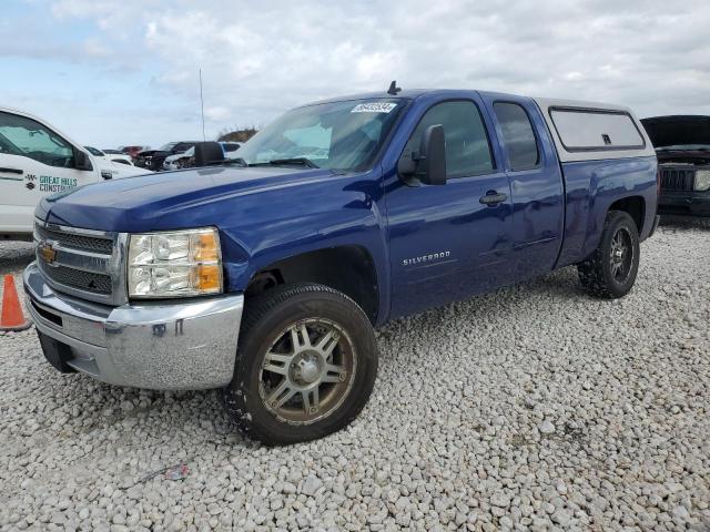 2013 Chevrolet Silverado C1500 Lt de vânzare în Temple, TX - Side