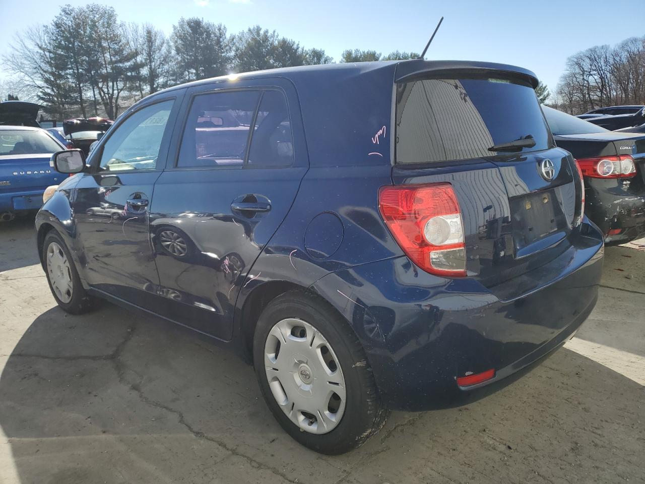2008 Scion xD - Image 2