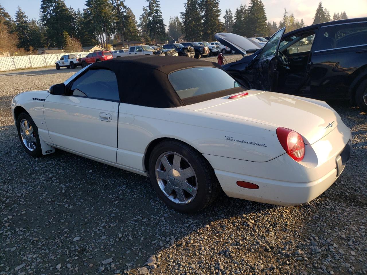 2003 Ford Thunderbird - Image 2
