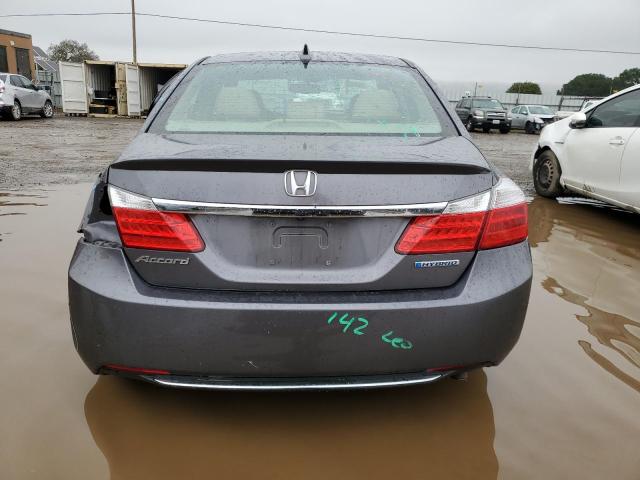  HONDA ACCORD 2015 Gray