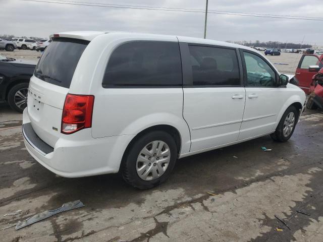  DODGE CARAVAN 2016 Biały