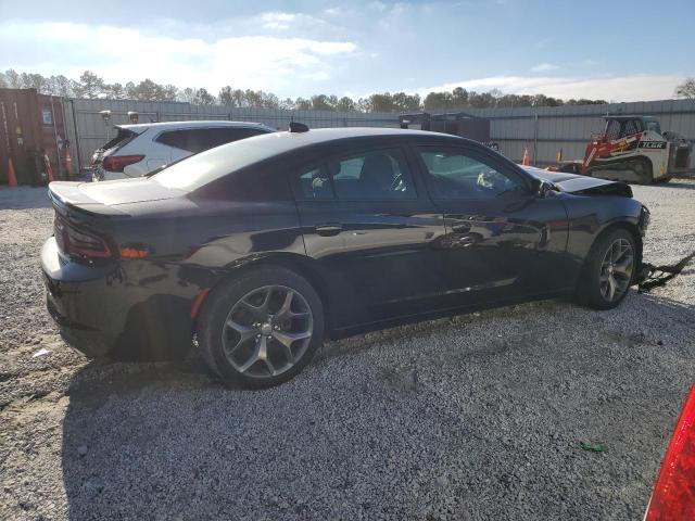  DODGE CHARGER 2016 Czarny