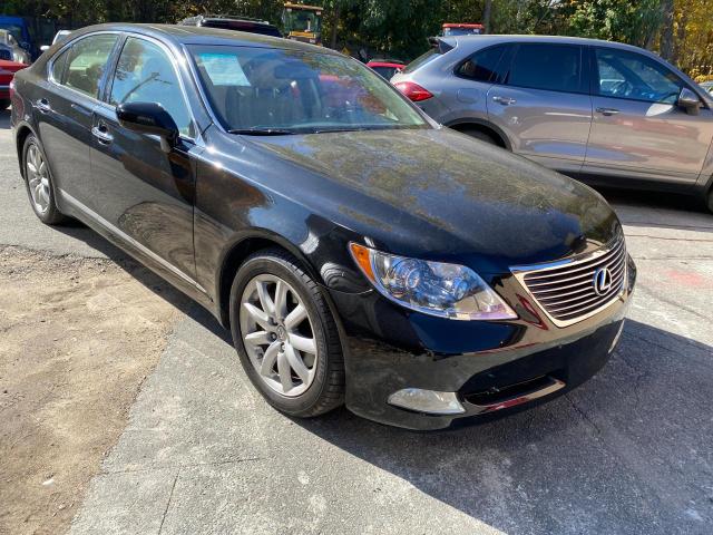 2007 Lexus Ls 460