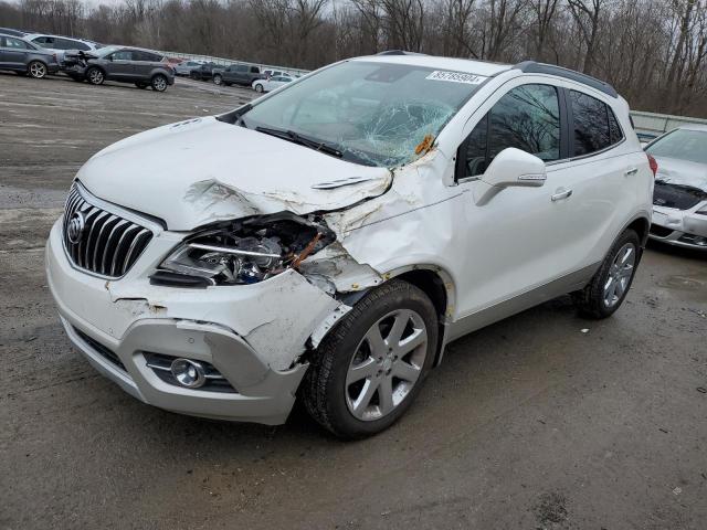  BUICK ENCORE 2016 Biały