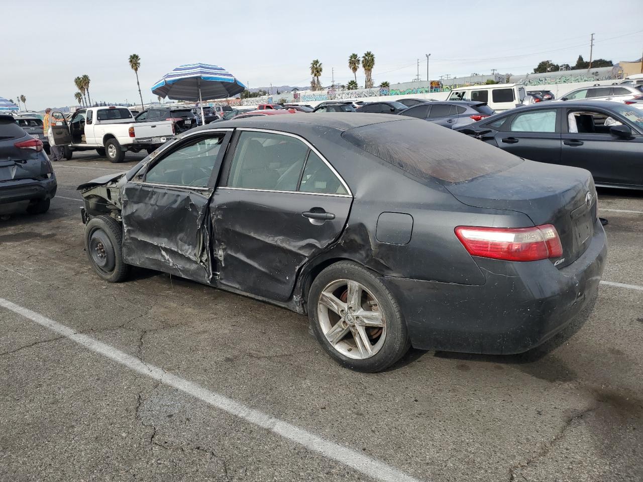 2007 Toyota Camry - Image 2
