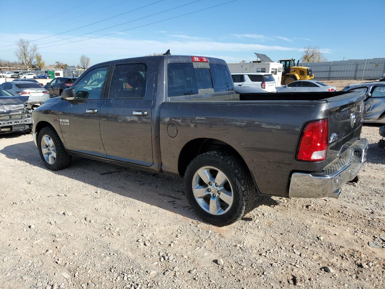 2016 RAM 1500 - Image 2