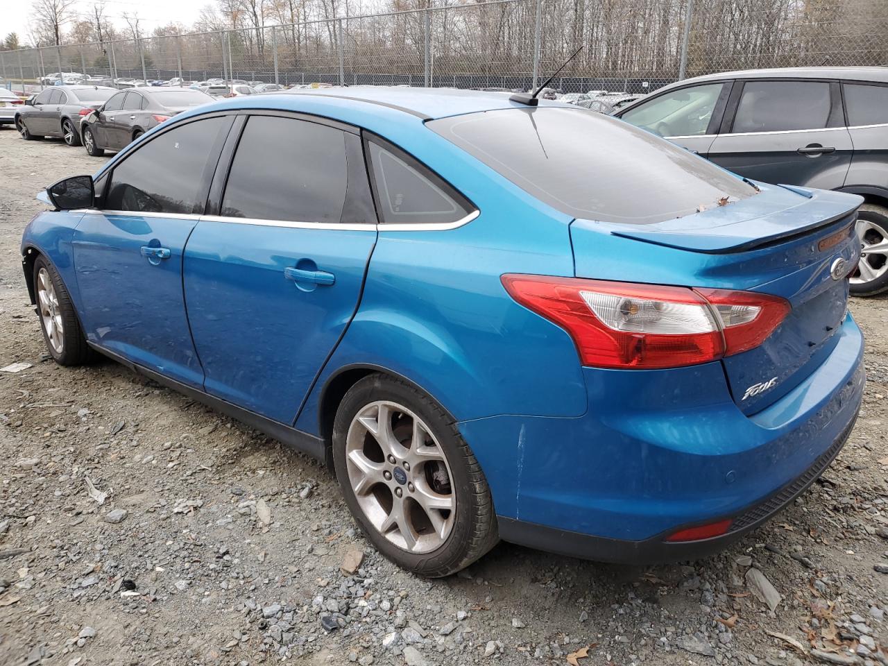 2014 Ford Focus - Image 2