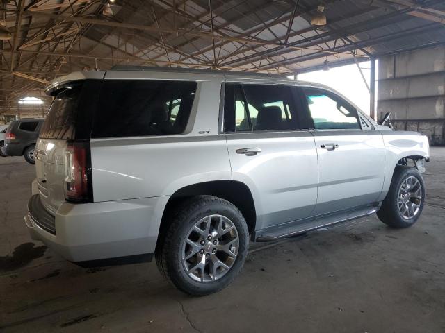  GMC YUKON 2016 Сріблястий