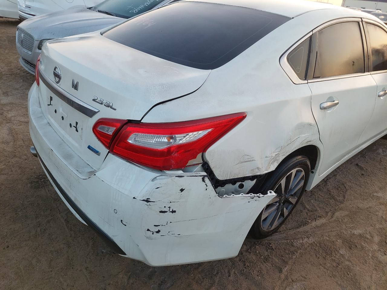 1N4AL3APXHC202014 - 2017 Nissan Altima 2.5 - #86225934