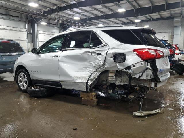  CHEVROLET EQUINOX 2020 Сріблястий