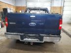 2006 Ford F150  за продажба в Kincheloe, MI - Burn - Engine