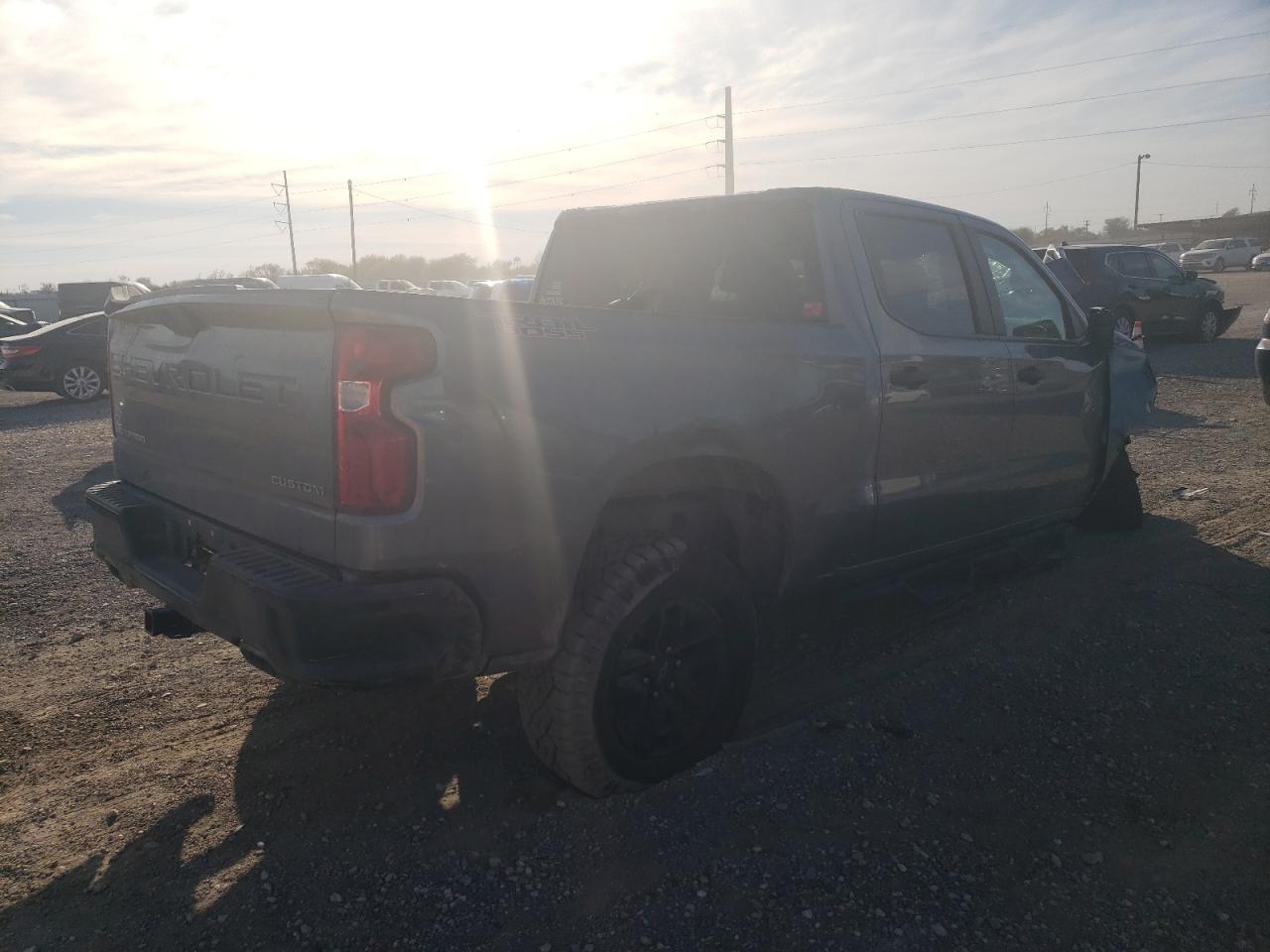 2021 Chevrolet Silverado - Image 3