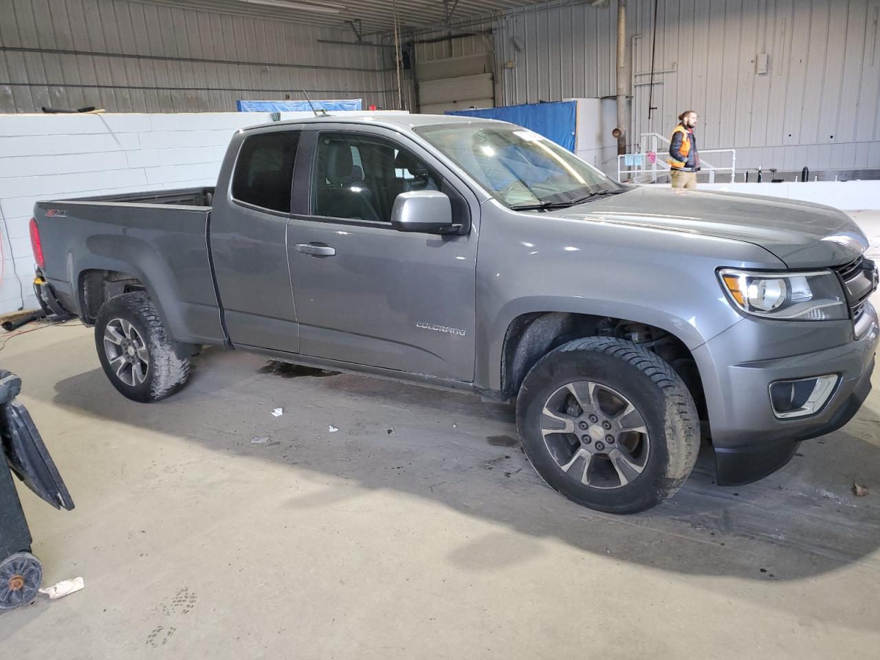 2018 Chevrolet Colorado - Image 4