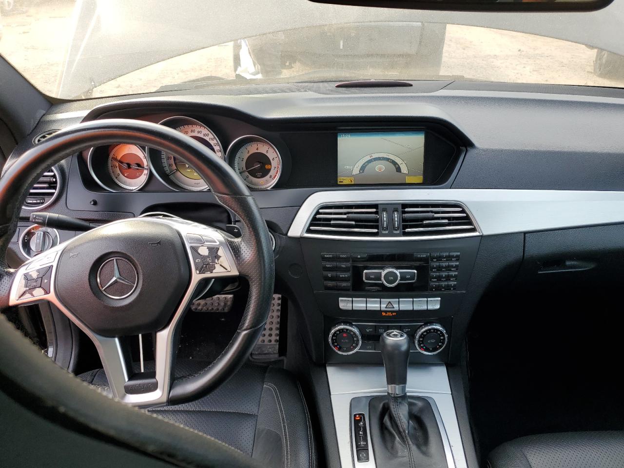 2012 Mercedes-Benz C-klasse - Image 8
