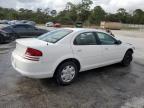 2002 Dodge Stratus Se de vânzare în Fort Pierce, FL - Front End