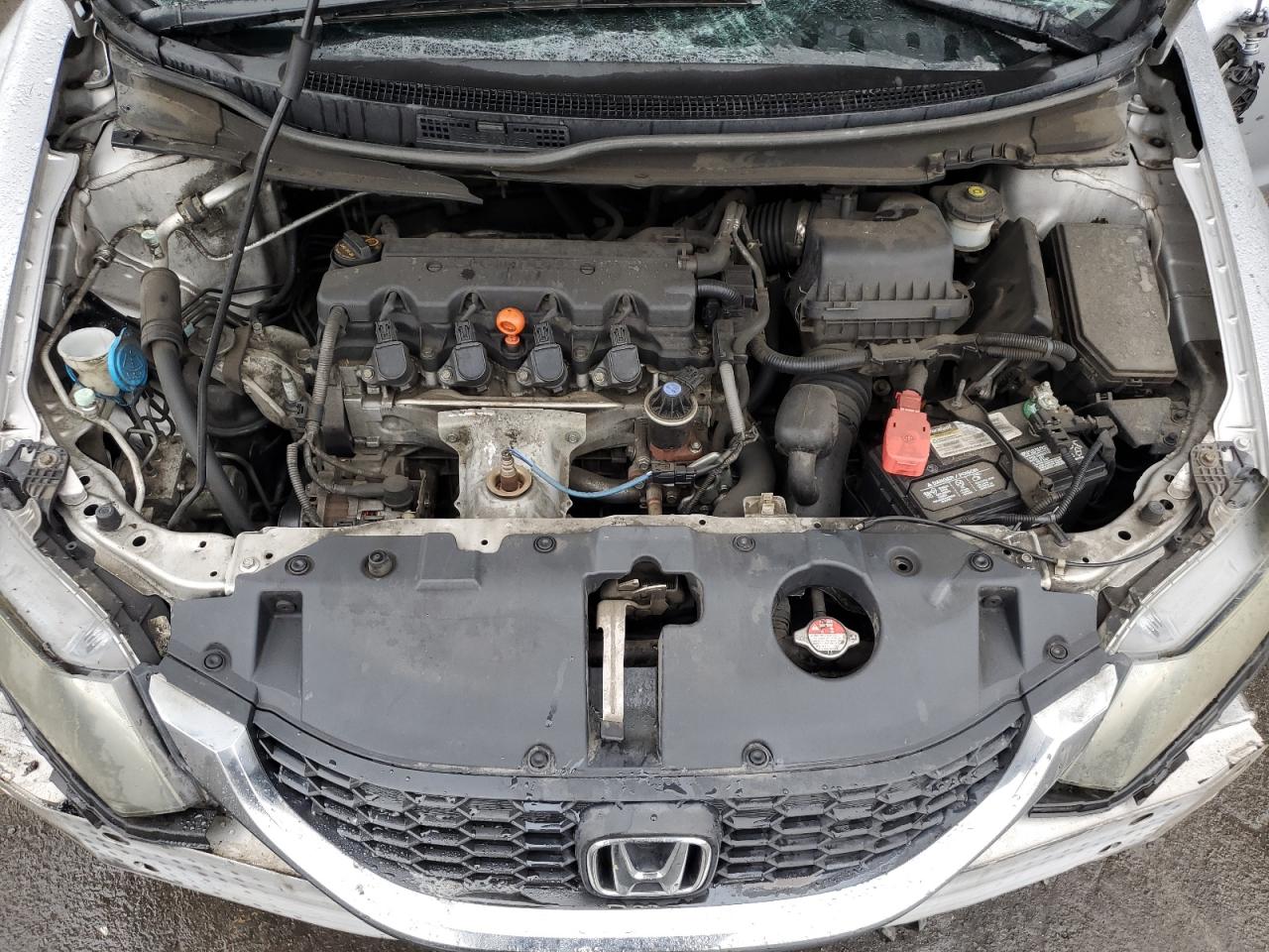 2014 Honda Civic - Image 12
