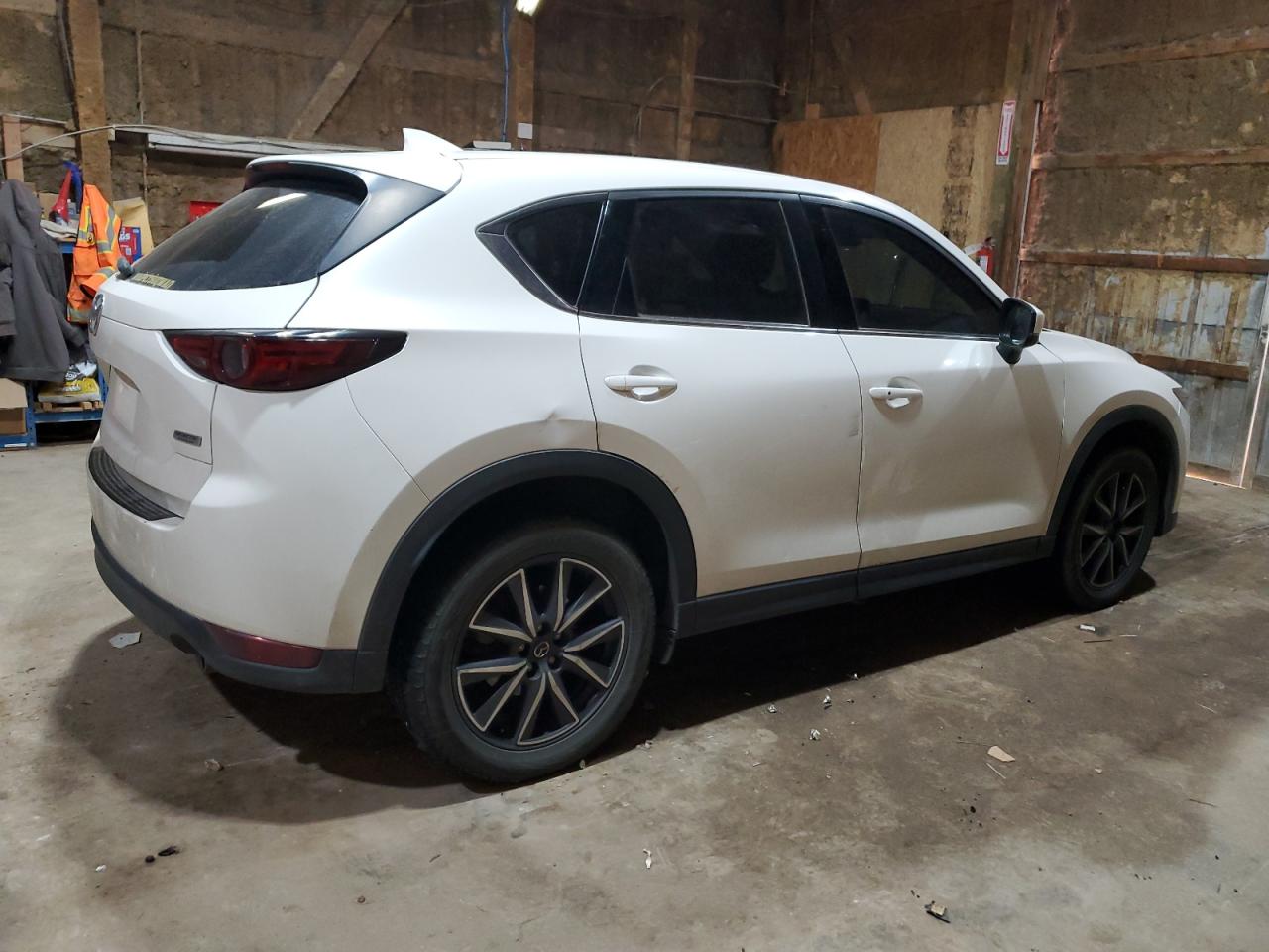 VIN JM3KFBDL9H0182193 2017 MAZDA CX-5 no.3