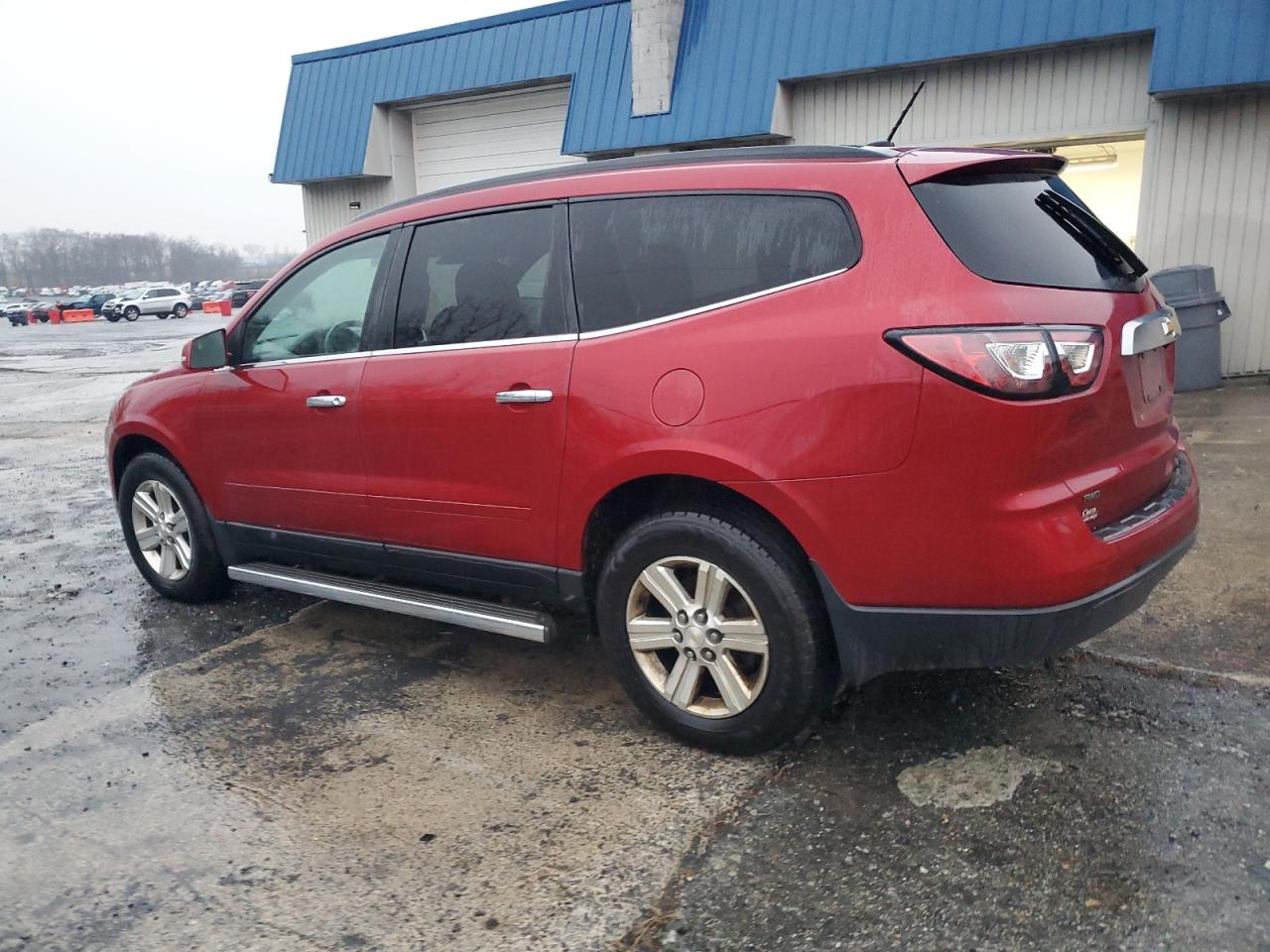2014 Chevrolet Traverse - Image 2