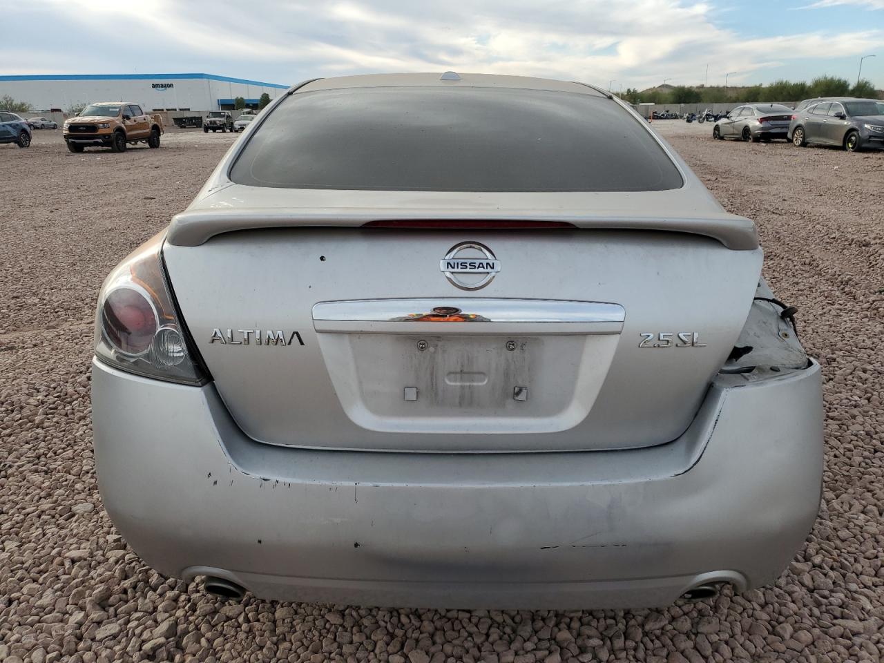 2008 Nissan Altima - Image 6