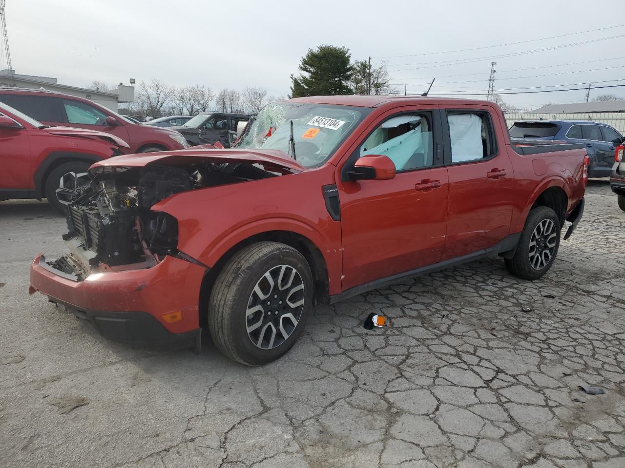 2022 Ford Maverick - Image 1