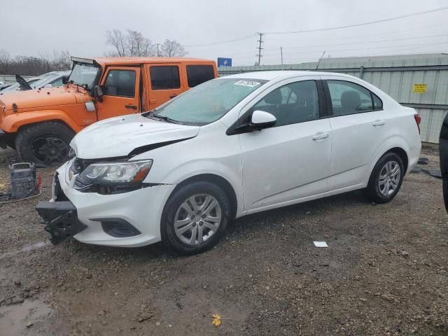 2017 Chevrolet Sonic Ls