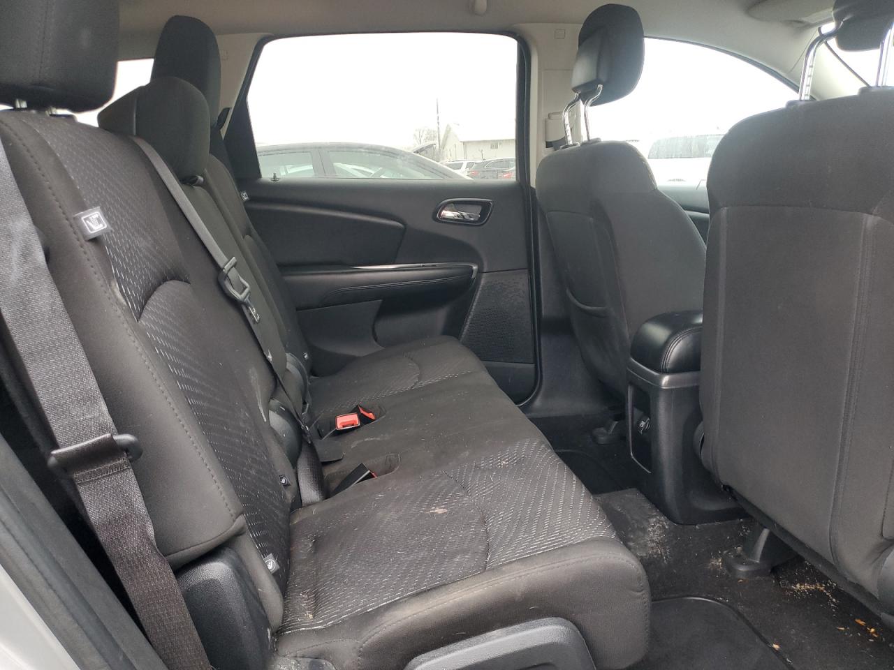 2016 Dodge Journey Sxt VIN: 3C4PDCBG2GT109507 Lot: 83851084