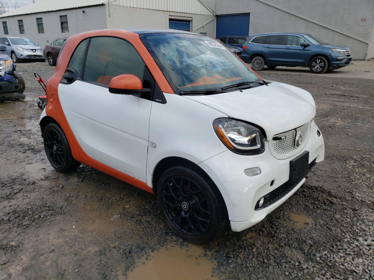 2016 Smart Fortwo - Image 4