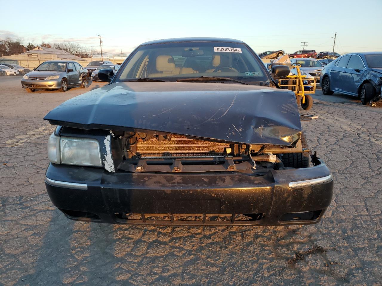 2008 Mercury Grand Marquis - Image 5