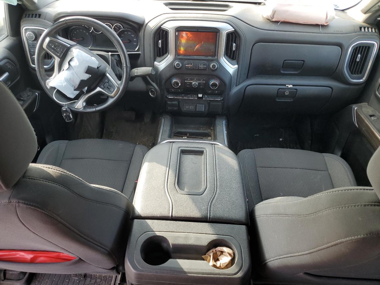 2021 Chevrolet Silverado - Image 8