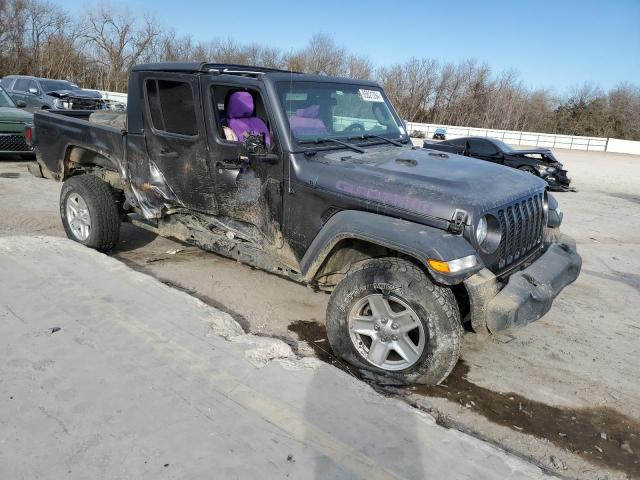  JEEP GLADIATOR 2020 Угольный