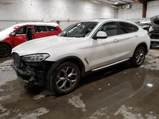 2022 Bmw X4 Xdrive30I