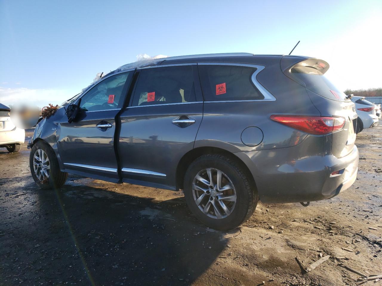 2014 Infiniti QX60 - Image 2