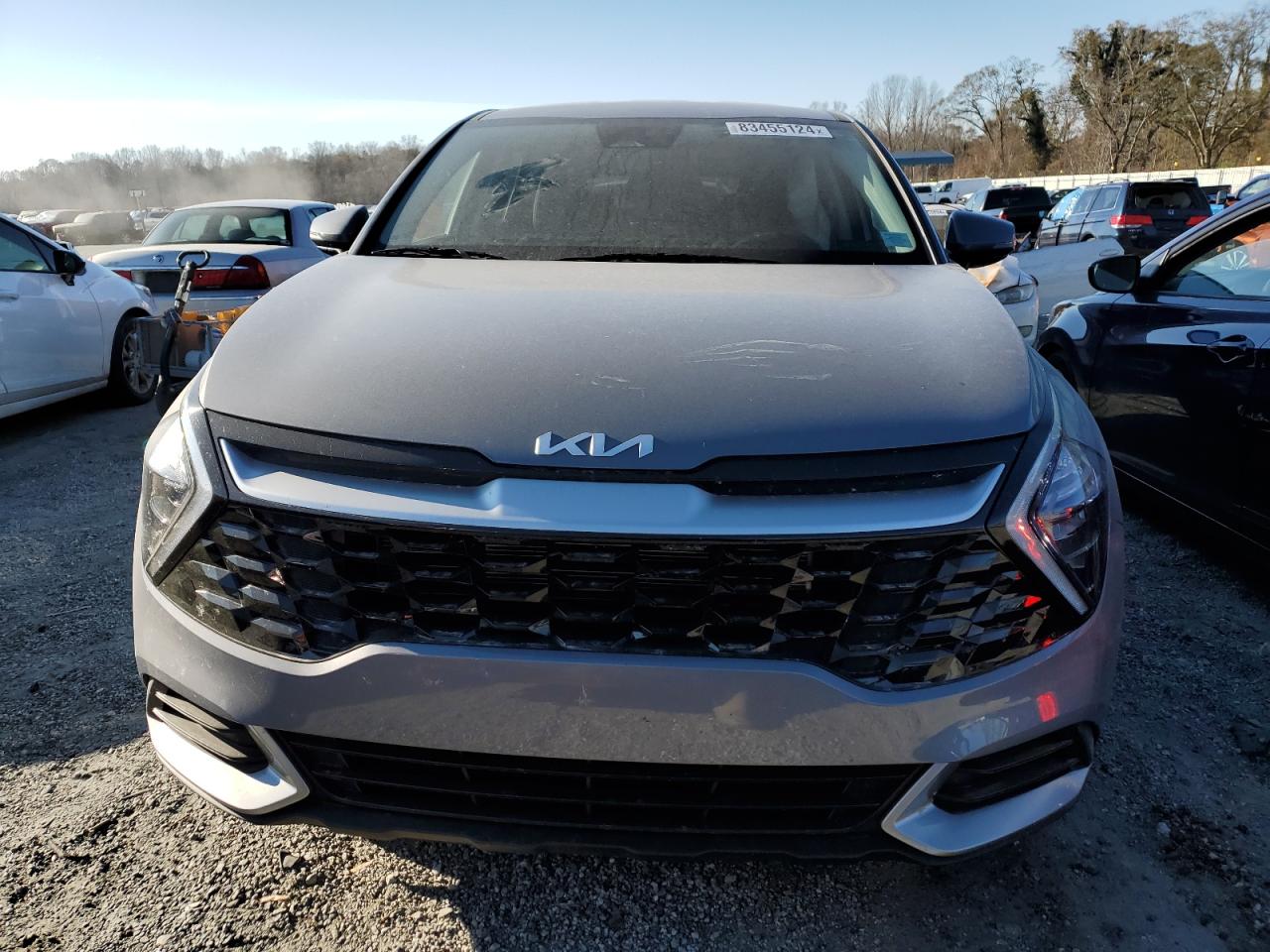 2023 Kia Sportage - Image 5