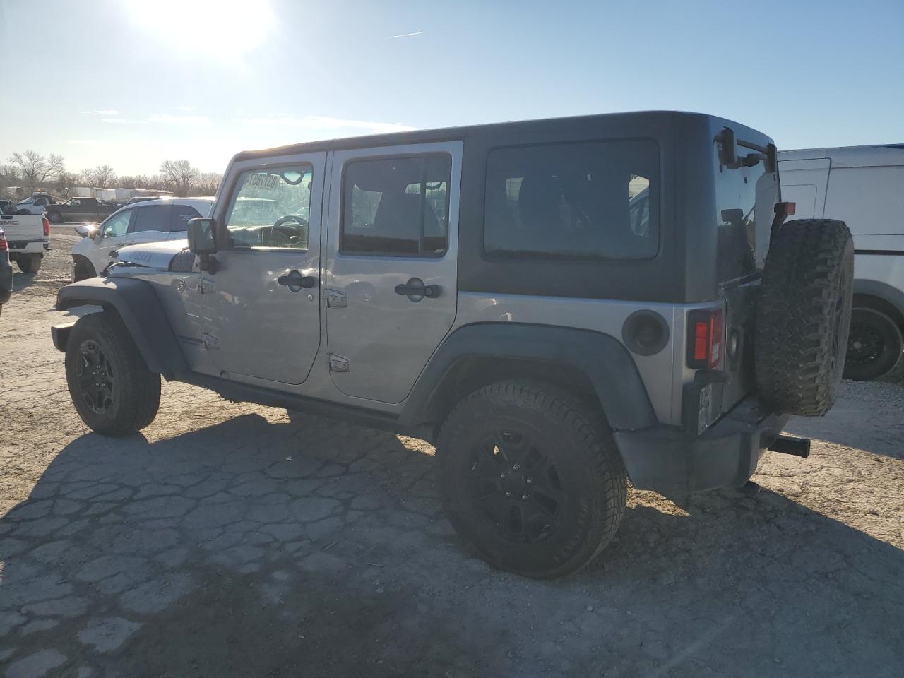 2016 Jeep Wrangler - Image 2