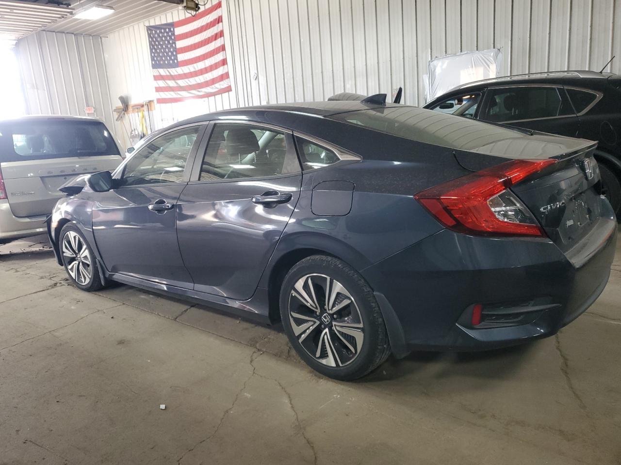 2018 Honda Civic - Image 2