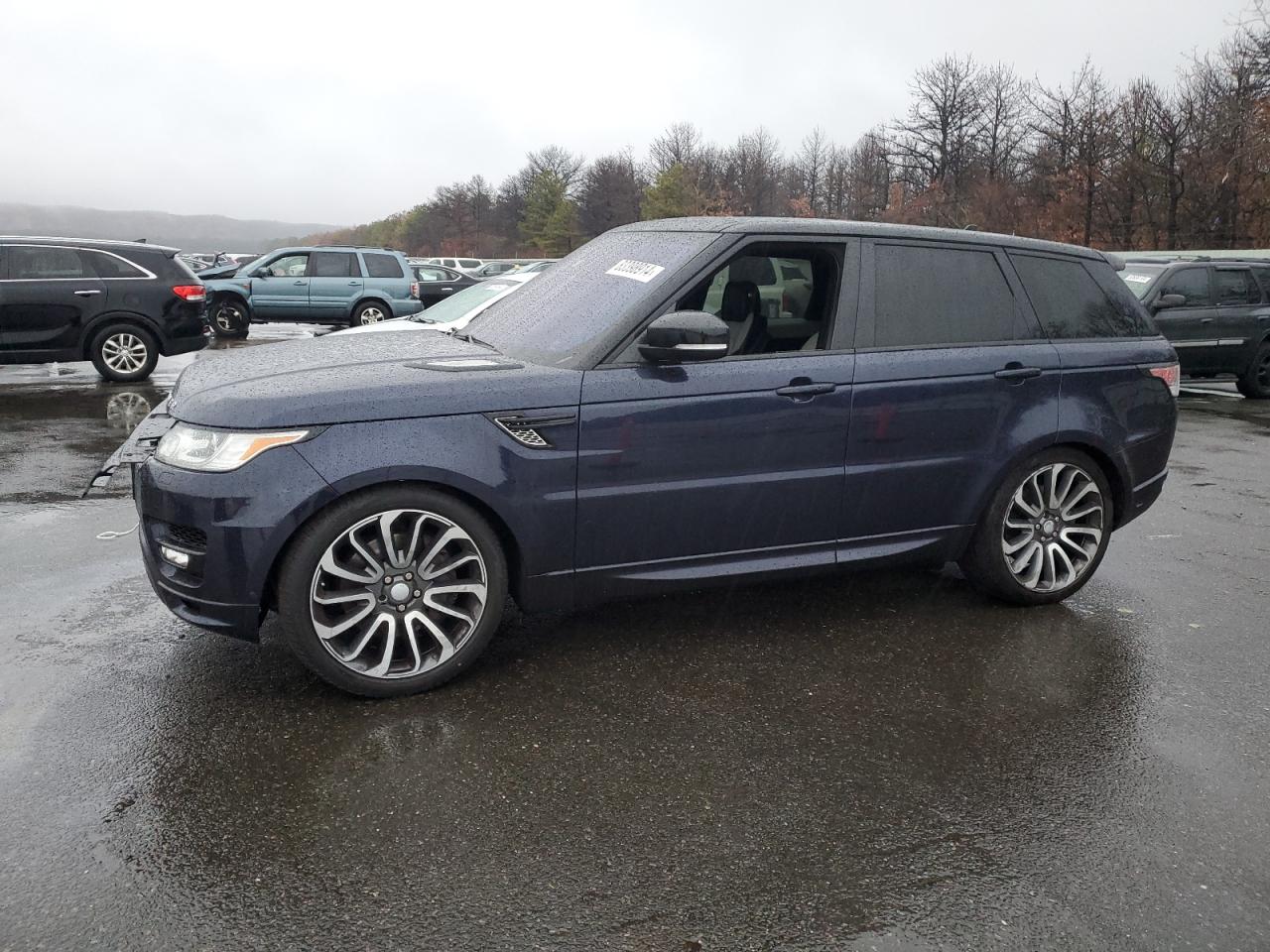 VIN SALWV2EF9GA590829 2016 LAND ROVER RANGEROVER no.1