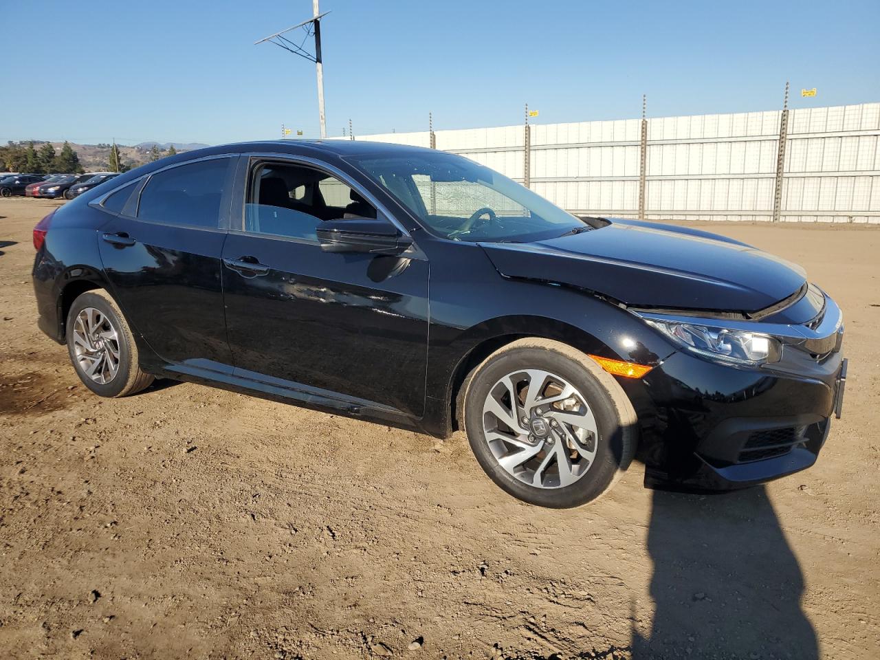 2018 Honda Civic - Image 4