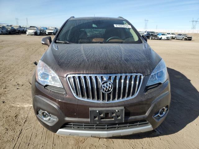  BUICK ENCORE 2014 Коричневий