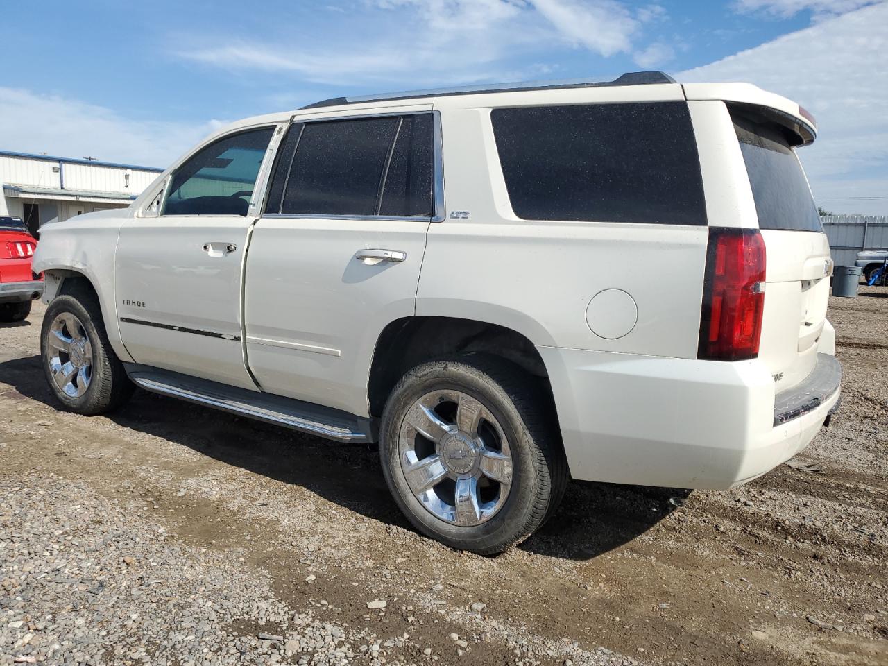 2015 Chevrolet Tahoe - Image 2