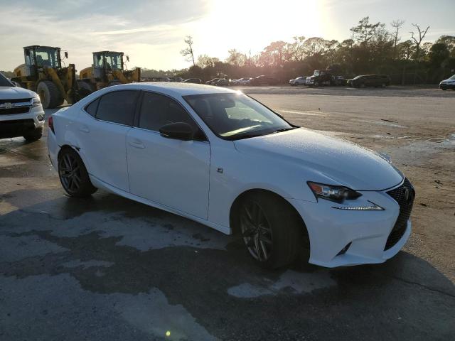  LEXUS IS 2014 White