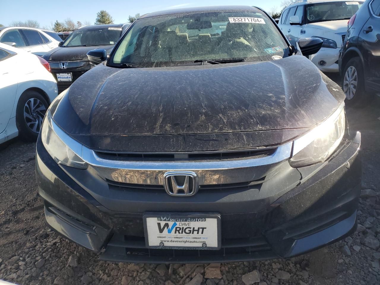 2017 Honda Civic - Image 5