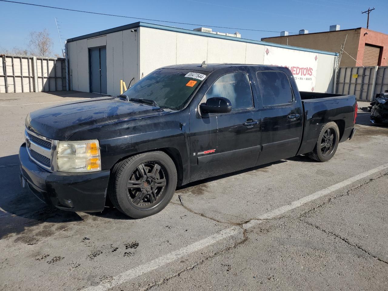 2008 Chevrolet Silverado C1500