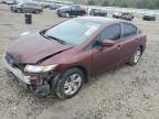2015 Honda Civic Lx продається в Memphis, TN - Front End