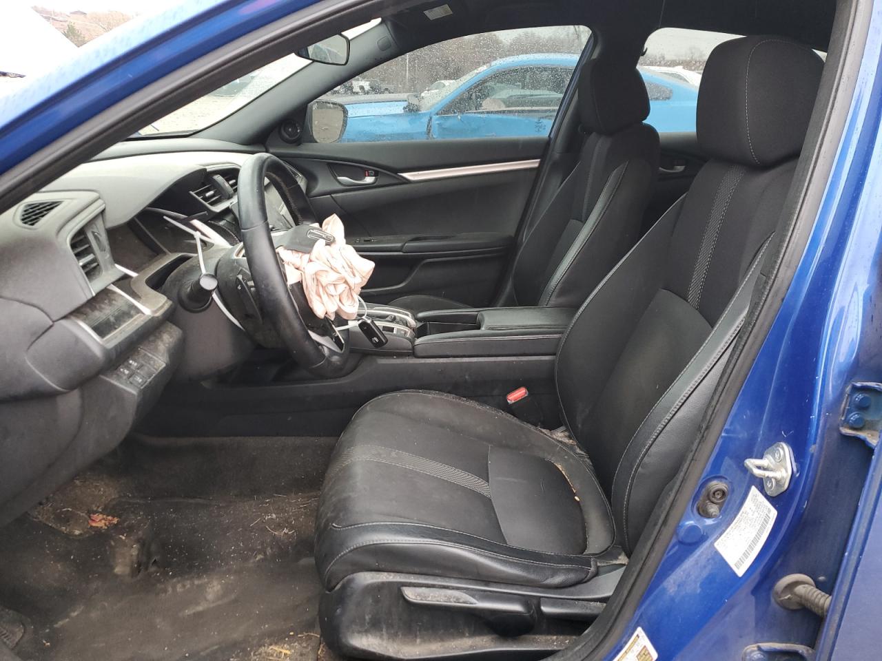 2020 Honda Civic Sport VIN: 2HGFC2F85LH569972 Lot: 83085024