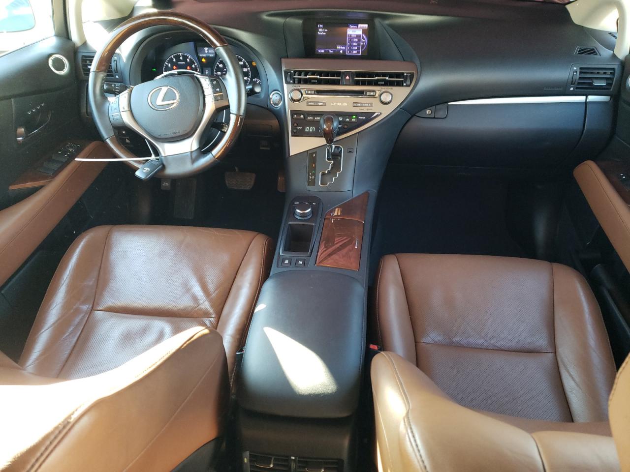 2015 Lexus RX - Image 8