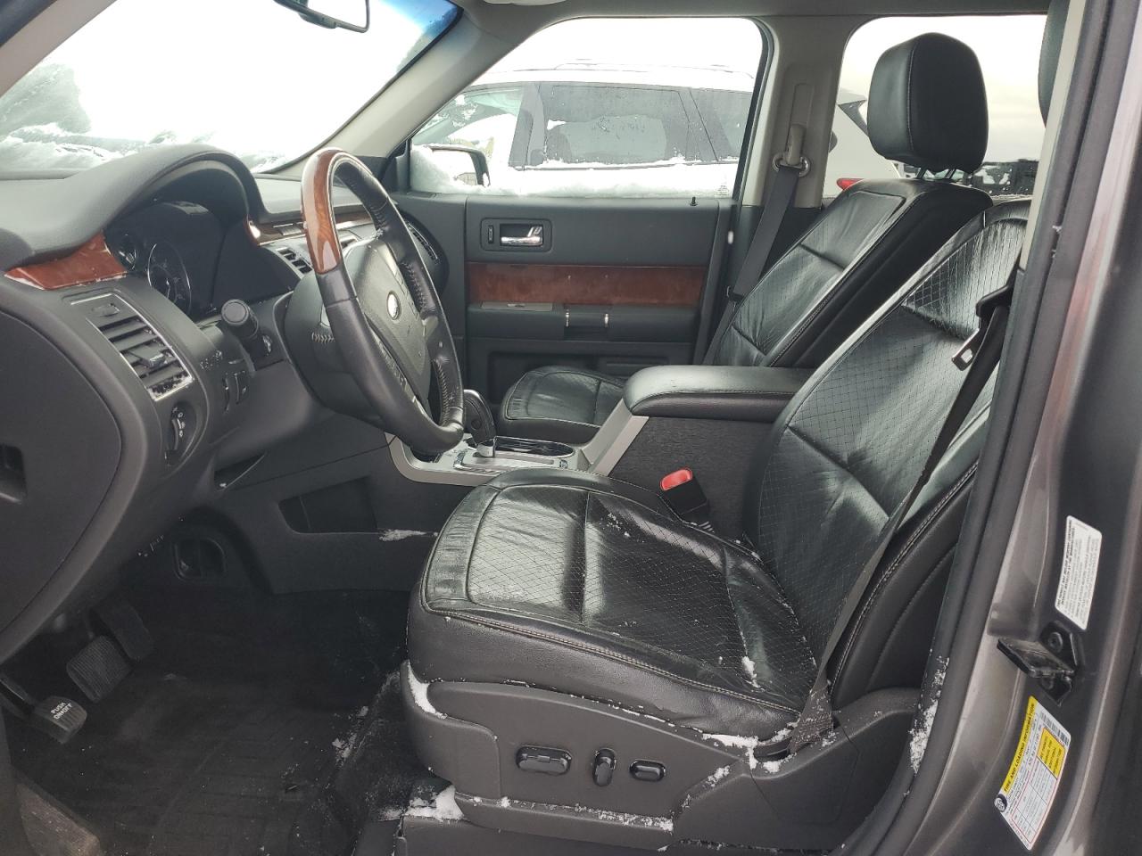 2009 Ford Flex - Image 7