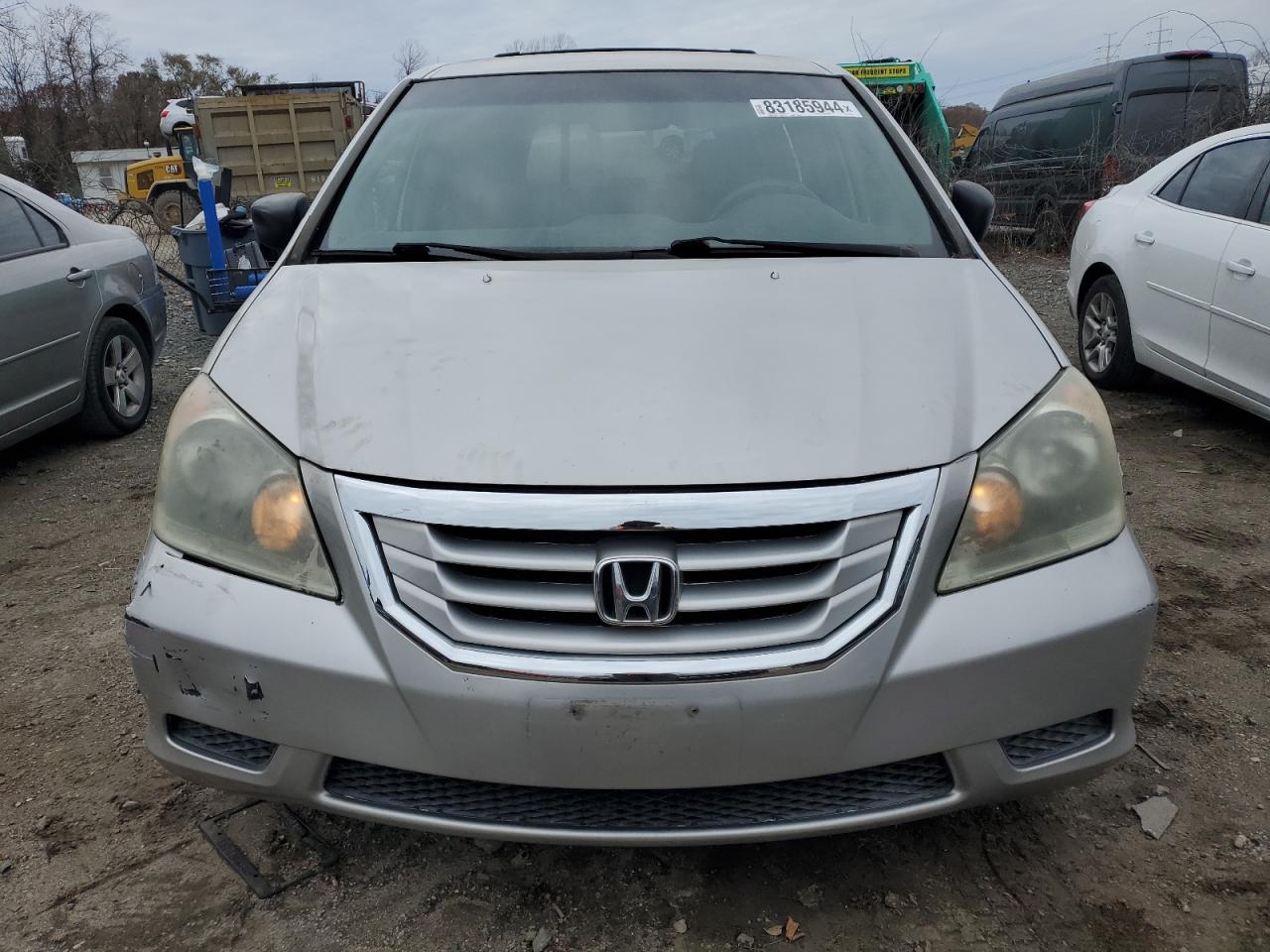 2008 Honda Odyssey - Image 5