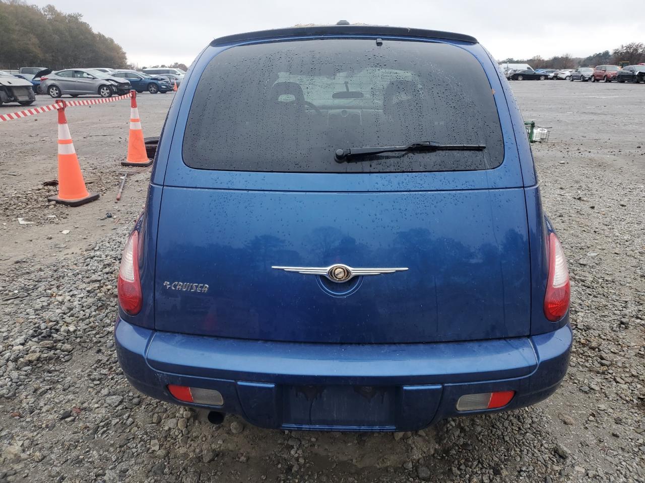 2010 Chrysler Pt Cruiser VIN: 3A4GY5F97AT142340 Lot: 83842314