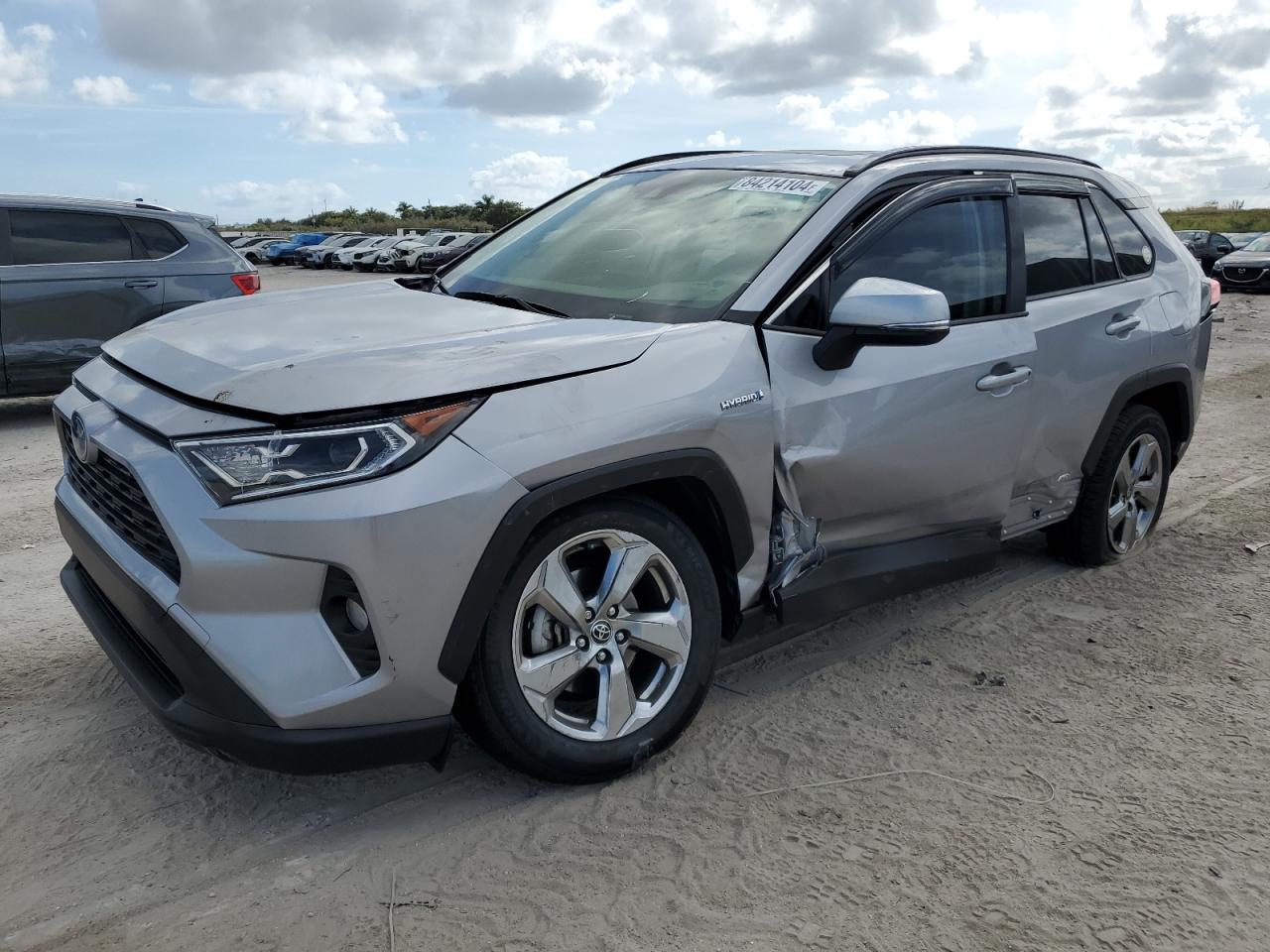 2021 TOYOTA RAV4